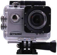 Экшн-камера Skysonic Active AT-L208 Silver