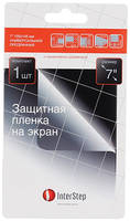 Защитная пленка InterStep универсальная для смартфонов 7″ (IS-SF-TRAN7X1TR-000B201)