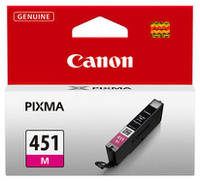 Картридж Canon CLI-451M