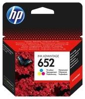 Картридж HP 652 Tri-colour (F6V24AE)