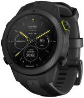 Смарт-часы Garmin Marq Athlete (Gen 2) 46mm Carbon Edition (010-02722-11)