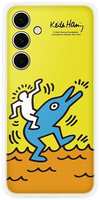 Чехол Samsung Flipsuit Case S24 FE, Keith Haring (EF-MS721CYEGRU)