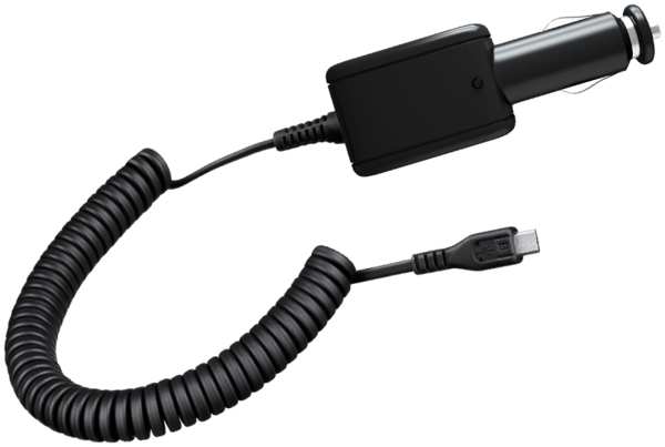 Зарядное устройство автомобильное Stark micro USB 2.1A 9254689
