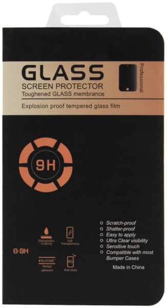 Защитное стекло Glass 9H универсальное 4.7'' 9256359