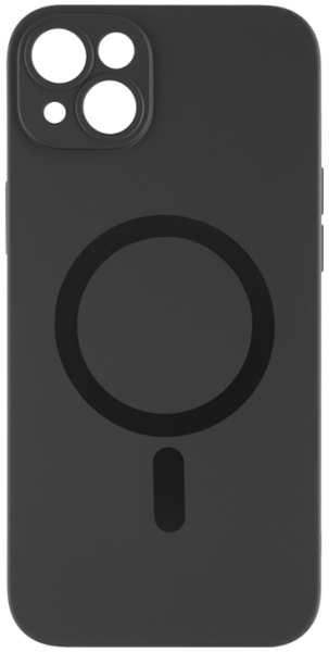Чехол-крышка Everstone MagSafe Bari для Apple iPhone 14 Plus, черный 92800183