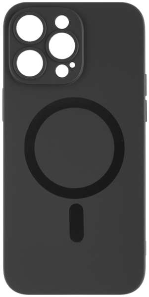 Чехол-крышка Everstone MagSafe Bari для Apple iPhone 14 Pro Max, черный 92800187