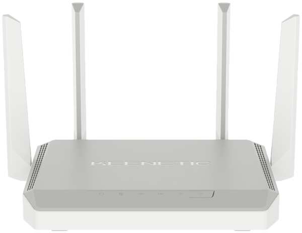 Роутер Wi-Fi Keenetic KN-2610 Giant, белый 92800220