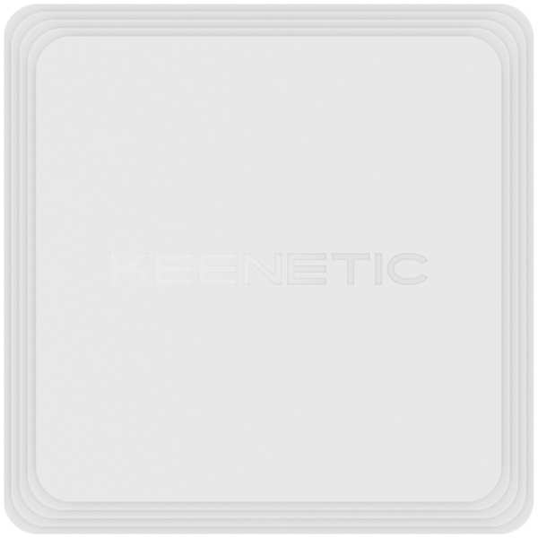 Роутер Wi-Fi Keenetic KN-3510 Voyager Pro, белый 92800221