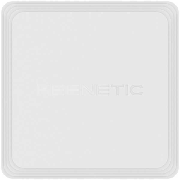 Роутер Wi-Fi Keenetic KN-2810 Orbiter Pro, белый 92800227