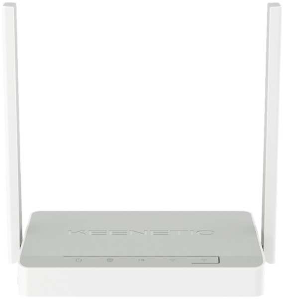Роутер Wi-Fi Keenetic KN-1713 Extra, белый 92800271