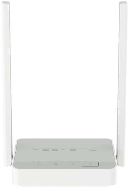 Роутер Wi-Fi Keenetic KN-1212, белый 92800279