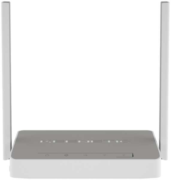 Роутер Wi-Fi Keenetic Omni KN-1410, белый 92800738