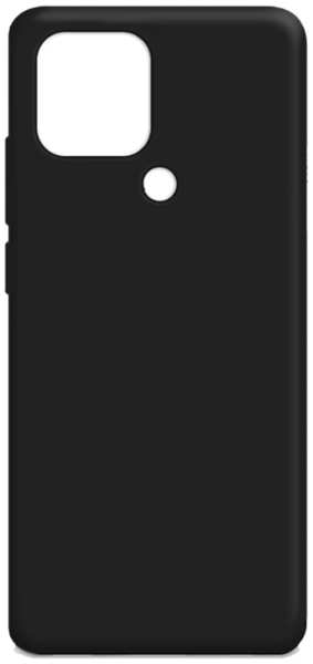 Чехол-крышка Gresso для Xiaomi Redmi A1+, термополиуретан, черный 92800790
