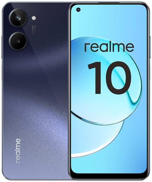 Смартфон Realme 10 8/256Гб