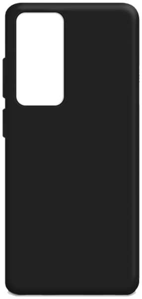 Чехол-крышка Gresso для Xiaomi Redmi 10, термополиуретан, черный 92802052