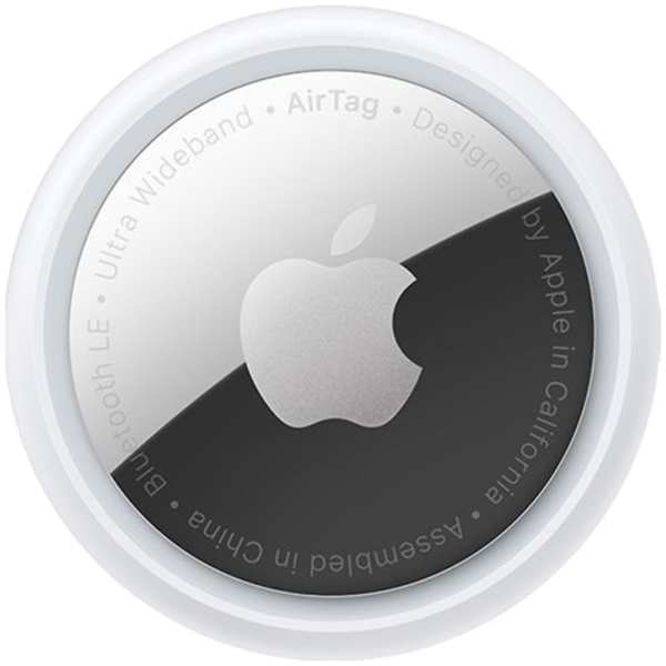 Метка Apple AirTag, 1 штука (MX532) 92805416