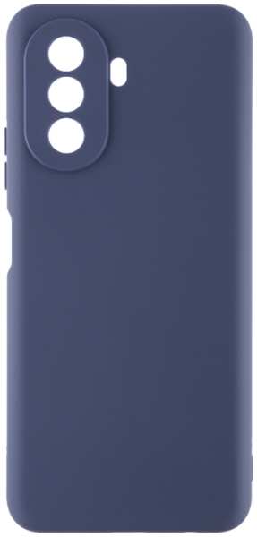 Чехол-крышка Everstone для Huawei nova Y70, термополиуретан, синий 92808398