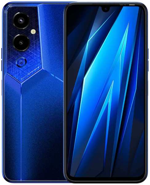 Смартфон TECNO Pova 4 Pro 256GB Синий RU 92809277