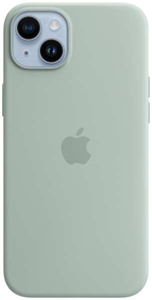 Чехол-крышка Apple MagSafe для iPhone 14 Plus, зеленый (MPTC3) 92809741