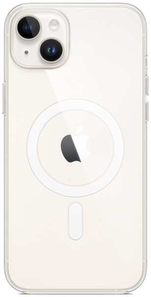 Чехол-крышка Apple MagSafe для iPhone 14 Plus, прозрачный (MPU43) 92809748