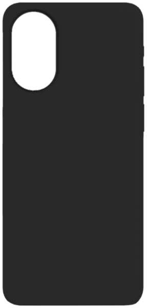 Чехол-крышка Gresso для Honor X7, термополиуретан, черный 92811322