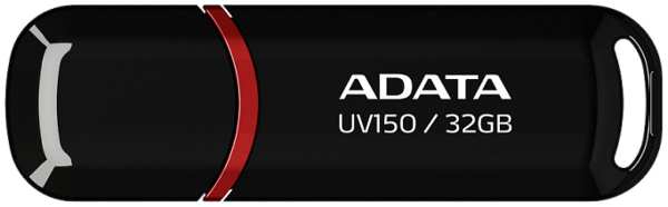 Флеш-накопитель ADATA 32Gb USB3.2 AUV150-32G-RBK