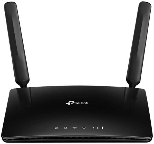 Роутер Wi-Fi TP-LINK TL-MR150, черный 92812239