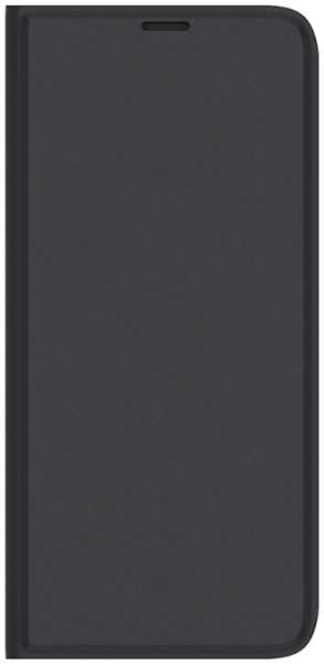 Чехол-книжка Deppa для Xiaomi Redmi 10C, черный 92813200