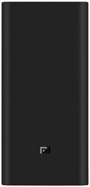 Аккумулятор Xiaomi 50W 20000mAh PB, черный (BHR5121GL), черный 92813296