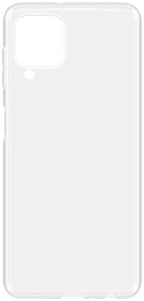 Чехол-крышка Deppa для Samsung Galaxy A22, силикон, прозрачный 92814217