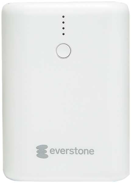 Аккумулятор Everstone EV-G1001-PD, белый 92814291