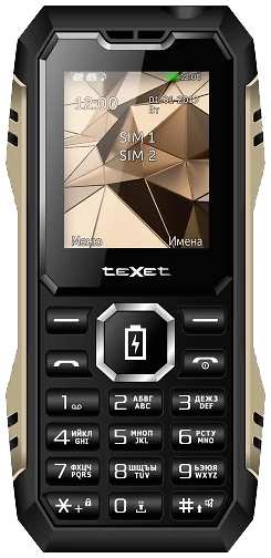 Телефон Texet TM-D429 Антрацит 92814400