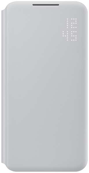 Чехол-книжка Samsung EF-NS906PJEGRU для Galaxy S22+, серый 92818371