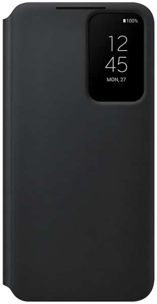 Чехол-книжка Samsung EF-ZS901CBEGRU для Galaxy S22, черный 92818384