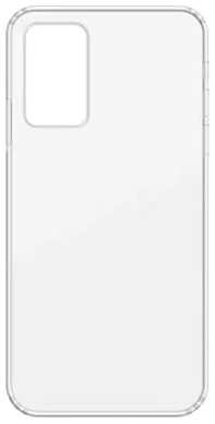 Чехол-крышка Gresso для Samsung Galaxy A23, силикон, прозрачный 92818573
