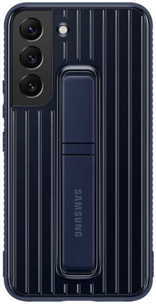 Чехол-крышка Samsung EF-RS901CNEGRU для Galaxy S22, синий 92818582