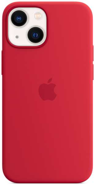 Чехол-крышка Apple MagSafe для iPhone 13 mini, силикон, (PRODUCT)RED (MM233) 92818625