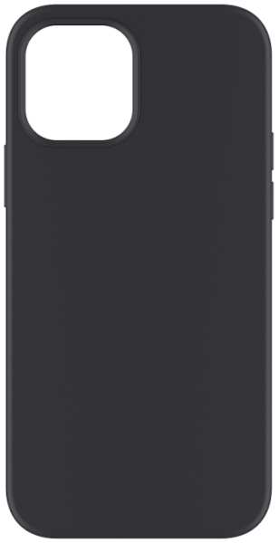 Чехол-крышка Deppa MagSafe для iPhone 13, полиуретан, черный 92820205