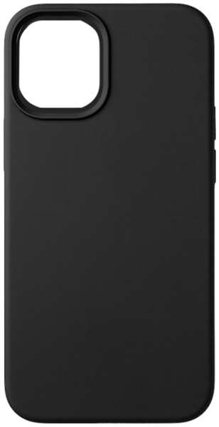 Чехол-крышка Deppa MagSafe для iPhone 13 mini, силикон, черный 92820209