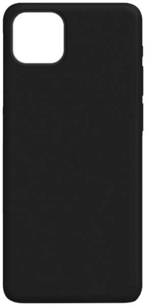 Чехол-крышка LuxCase для Apple iPhone 13 Pro, термополиуретан, черный 92820757
