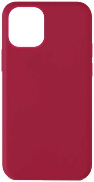 Чехол-крышка Gresso для Apple iPhone 13, силикон, красный 92820759