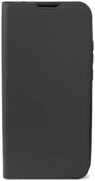 Чехол-книжка Gresso для Xiaomi Redmi 9A, термополиуретан, черный 92820857