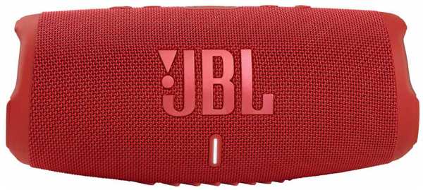 Колонка портативная JBL Charge 5, красная