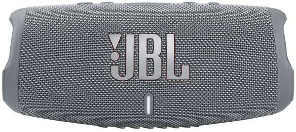 Колонка портативная JBL Charge 5, серая 92824906