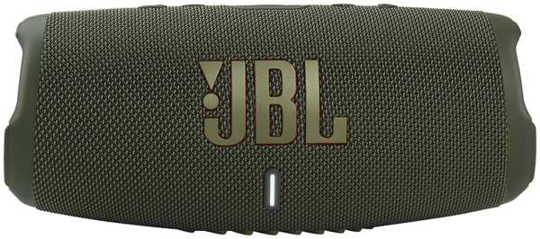 Колонка портативная JBL Charge 5, зеленая