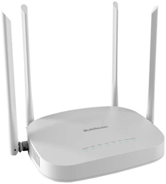 Роутер 4G/Wi-Fi Zigbee MultiRouter SM-4Z LTE, белый 92824979