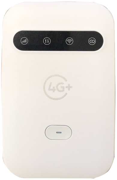 МегаФон Роутер 4G/Wi-Fi MR150-7, белый + SIM-карта 92827451