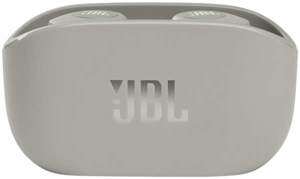 Bluetooth-гарнитура JBL WAVE 100TWS, серая 92827857