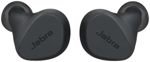 Bluetooth-гарнитура Jabra Elite 2, серая