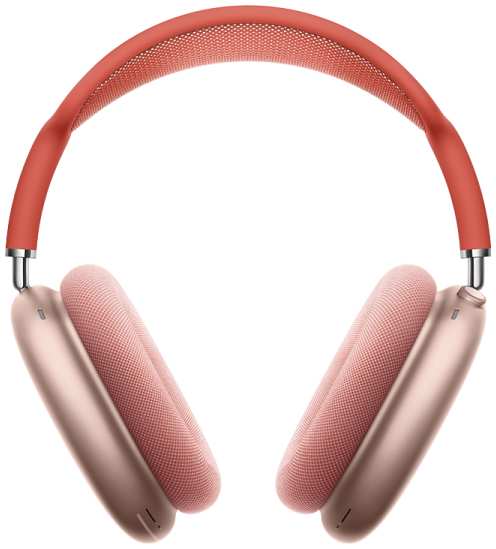 Bluetooth-гарнитура Apple AirPods Max, розовая (MGYM3)